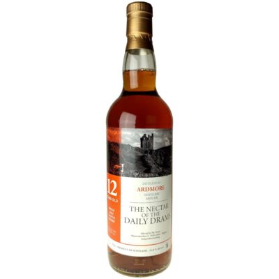 The Nectar 12 ans Ardmor,  Single Malt Whisky